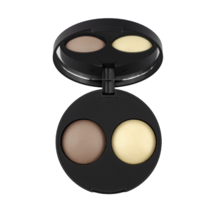 Baked Mineral Contour Duo - Teak
